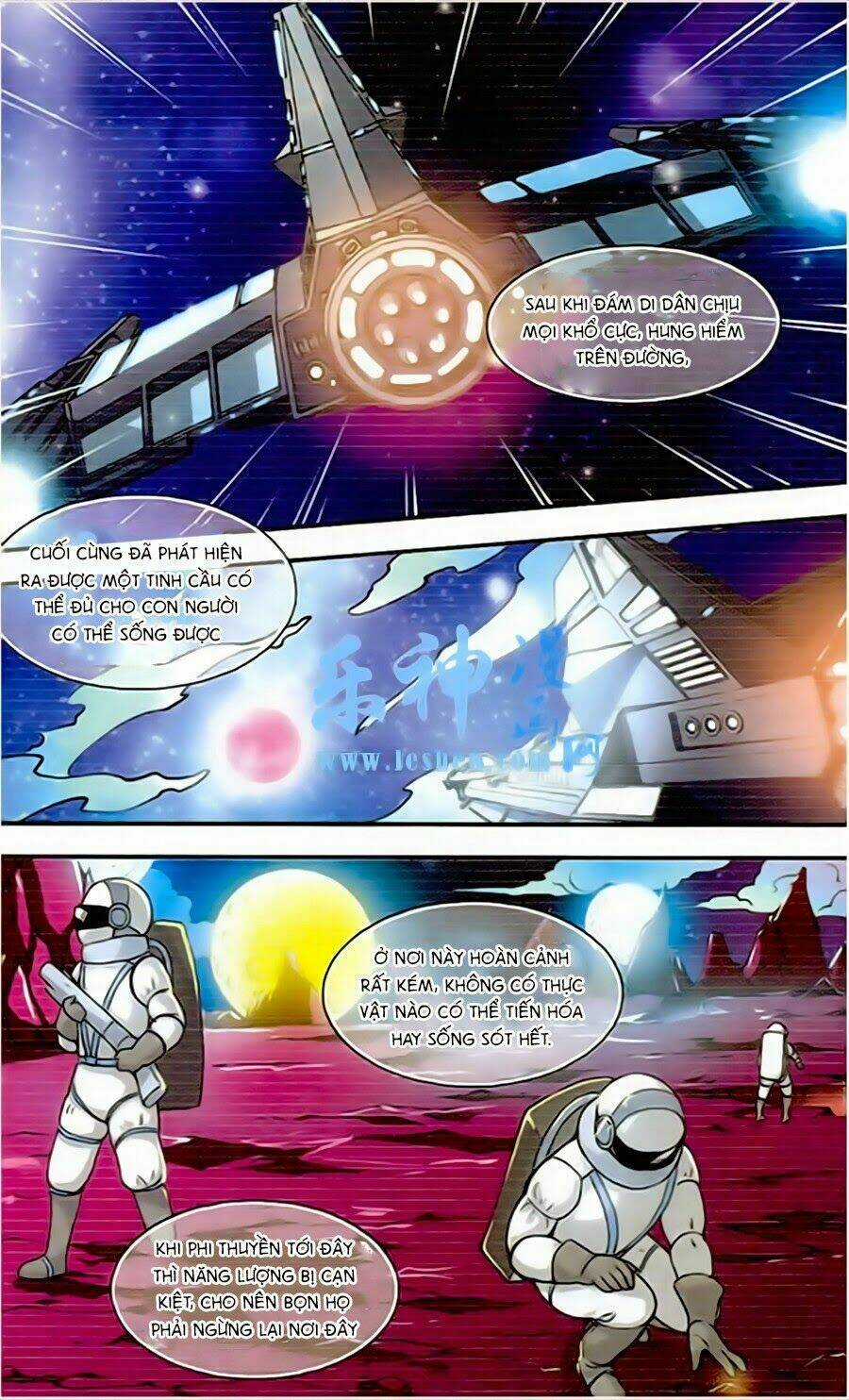 Liệp Sát Vương Tọa - Chapter 7 - Trang 6