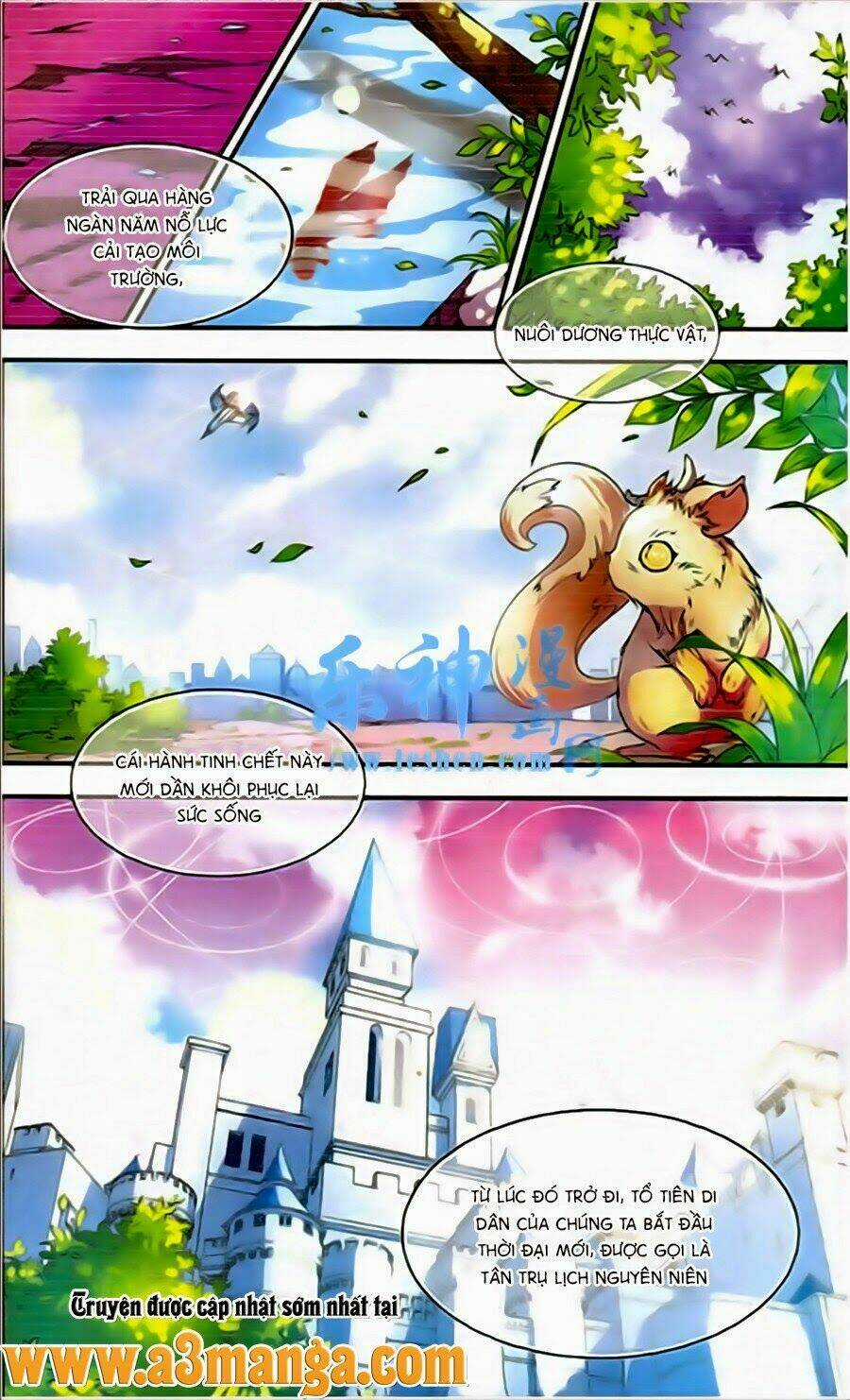 Liệp Sát Vương Tọa - Chapter 7 - Trang 7