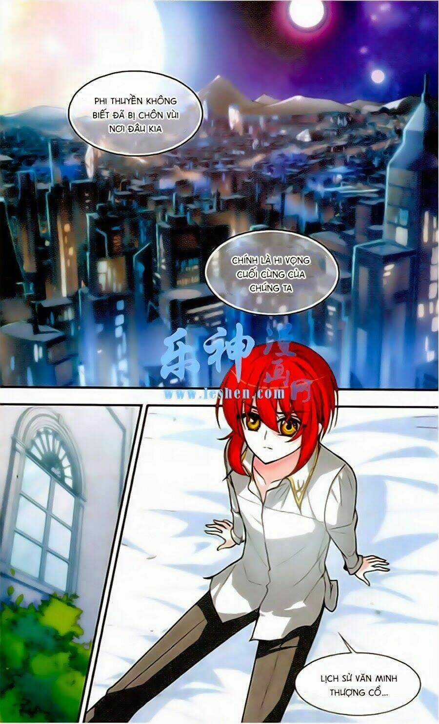 Liệp Sát Vương Tọa - Chapter 7 - Trang 10