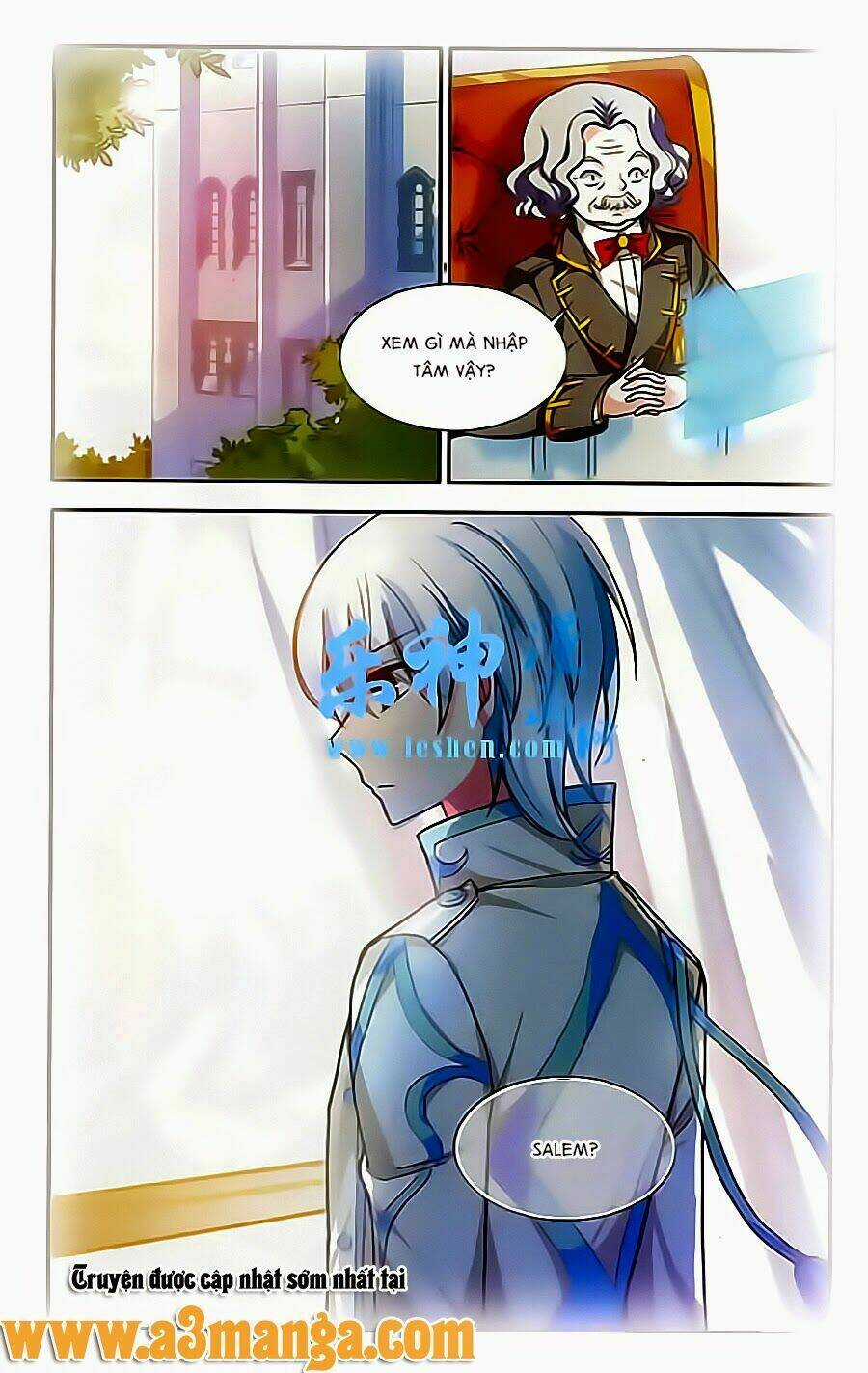 Liệp Sát Vương Tọa - Chapter 8 - Trang 15