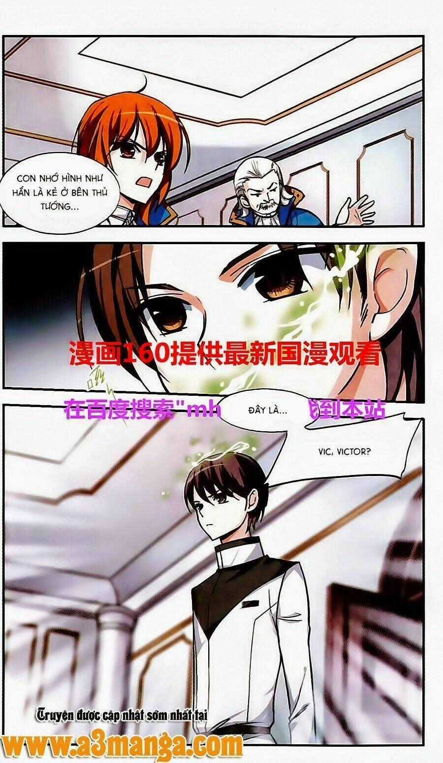 Liệp Sát Vương Tọa - Chapter 9 - Trang 2