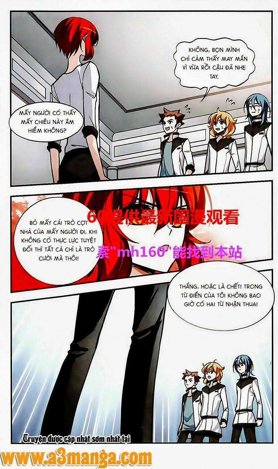 Liệp Sát Vương Tọa - Chapter 9 - Trang 13