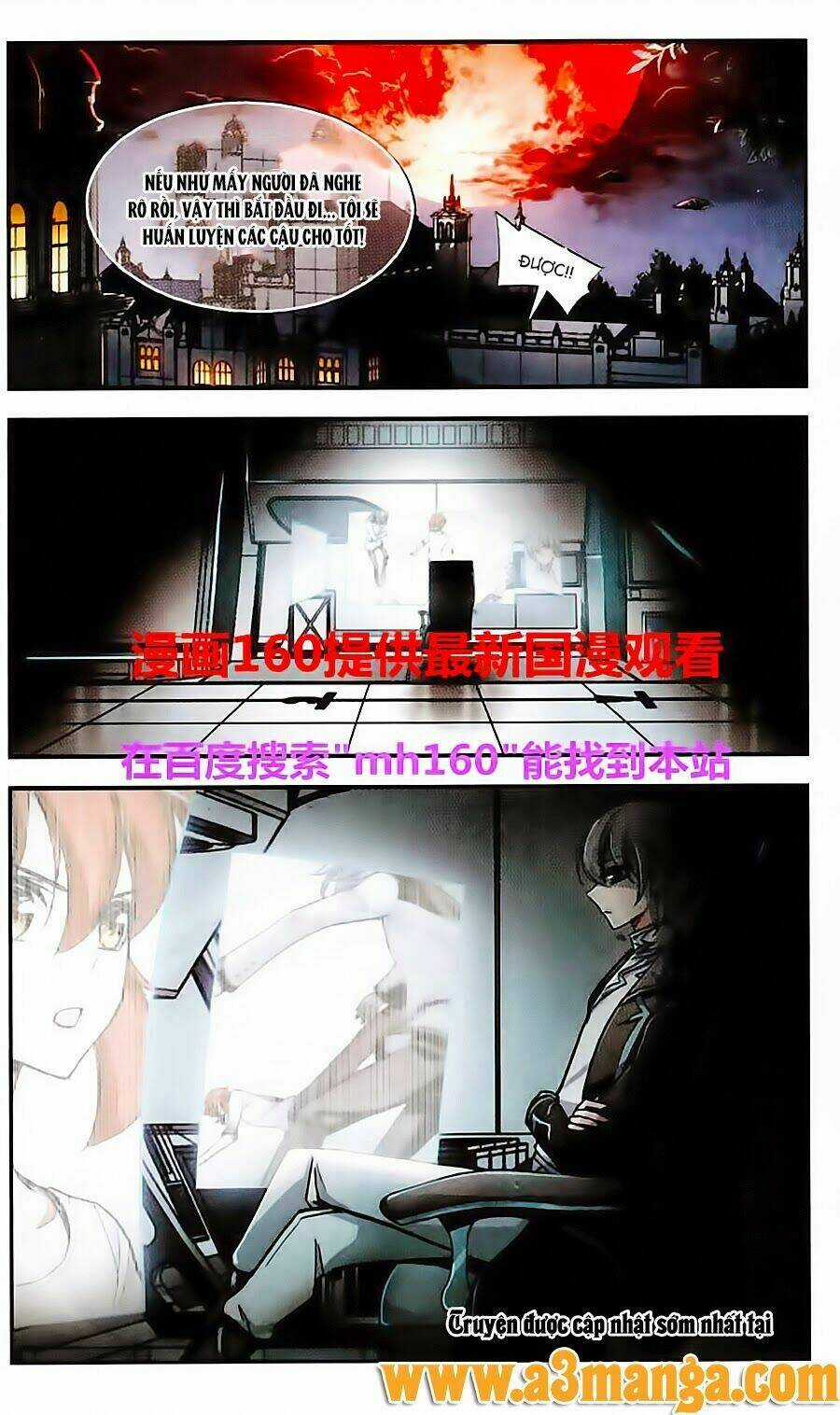 Liệp Sát Vương Tọa - Chapter 9 - Trang 14