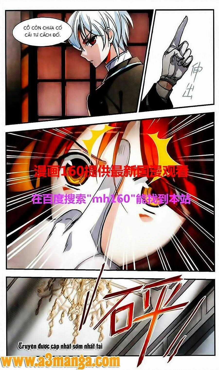 Liệp Sát Vương Tọa - Chapter 9 - Trang 22