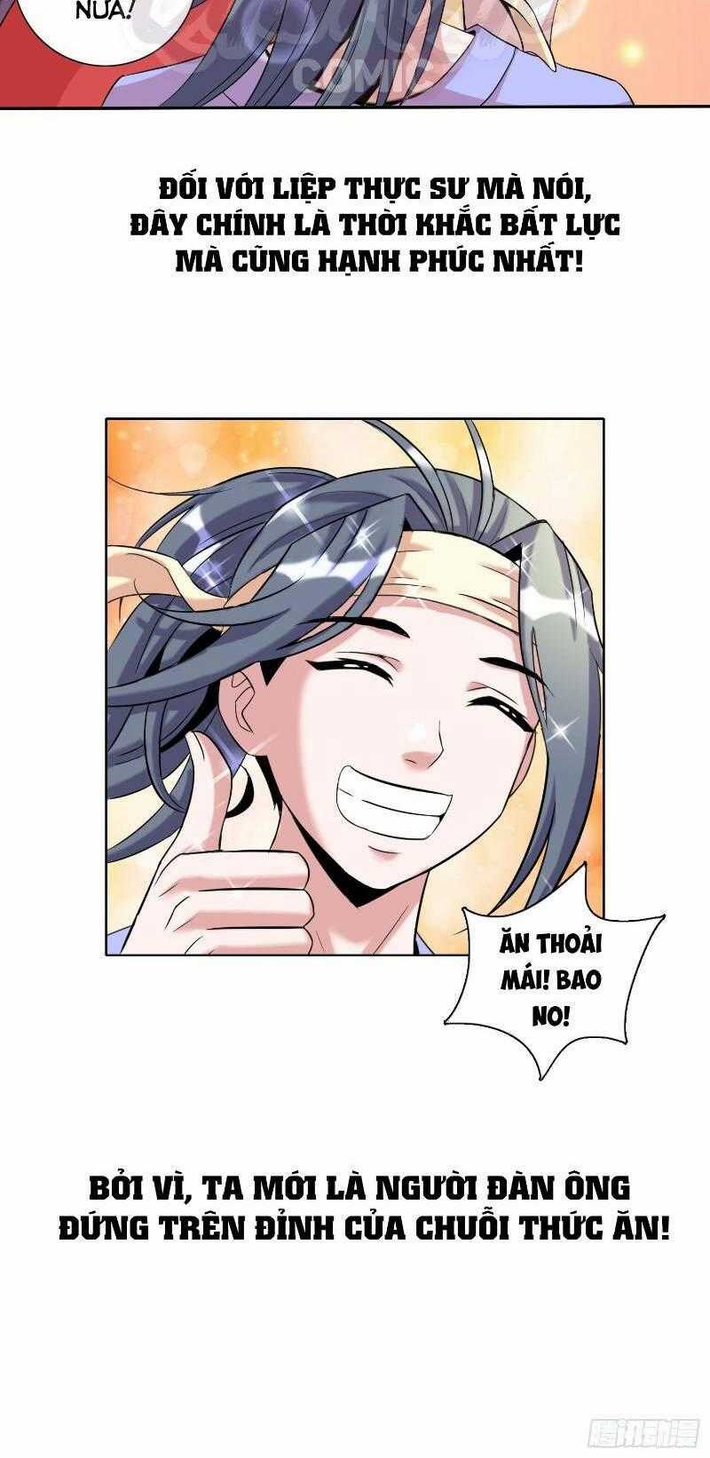 Liệp Thực Vương - Chapter 0 - Trang 12