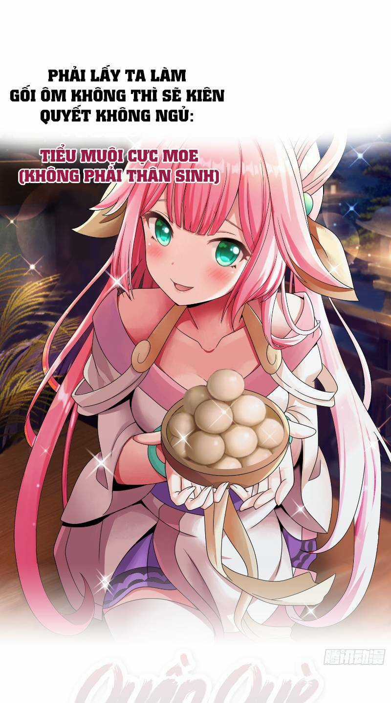 Liệp Thực Vương - Chapter 0 - Trang 5