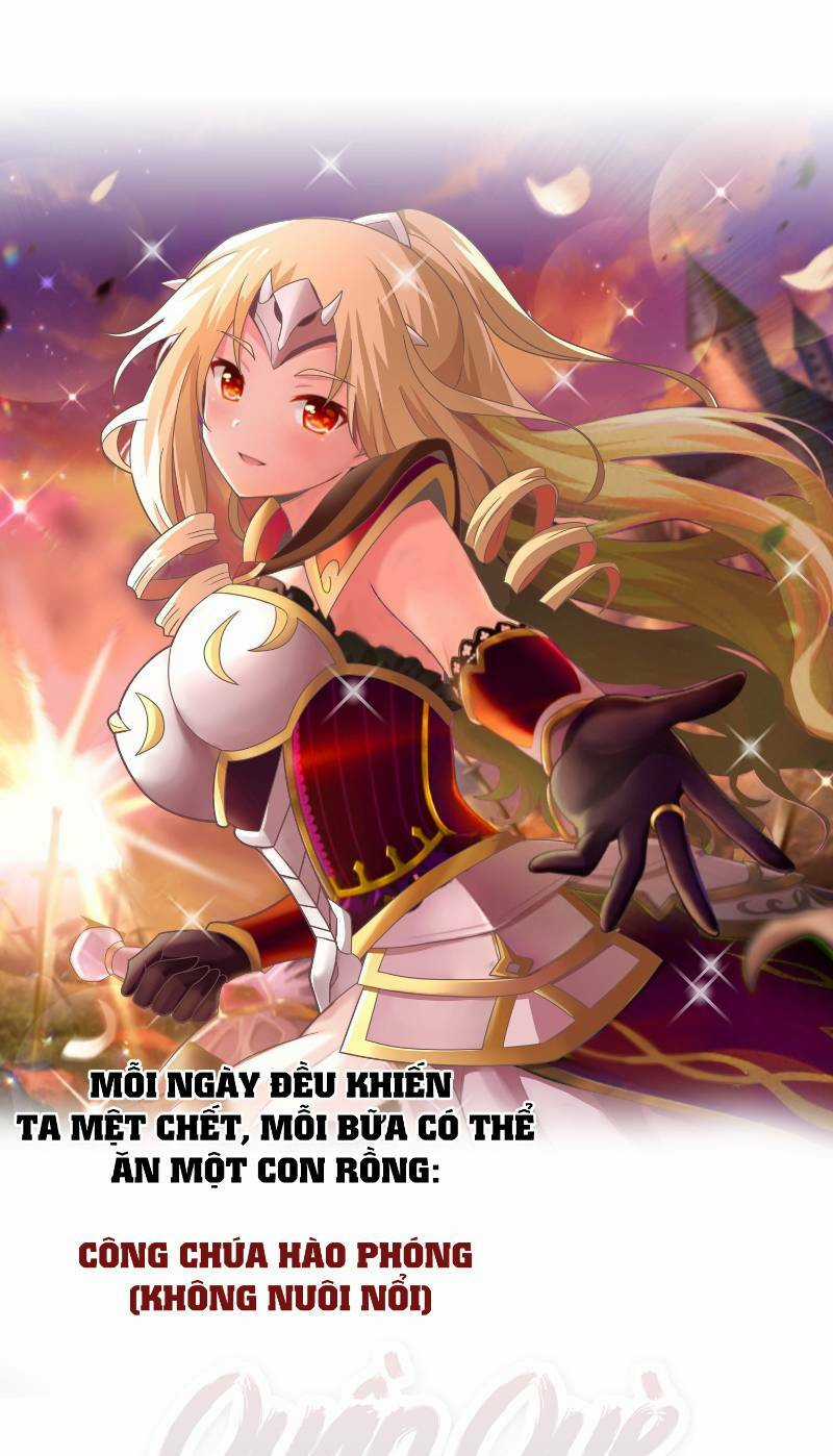 Liệp Thực Vương - Chapter 0 - Trang 7