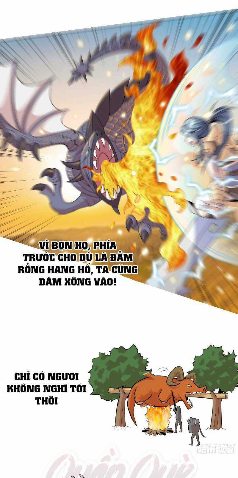 Liệp Thực Vương - Chapter 0 - Trang 9