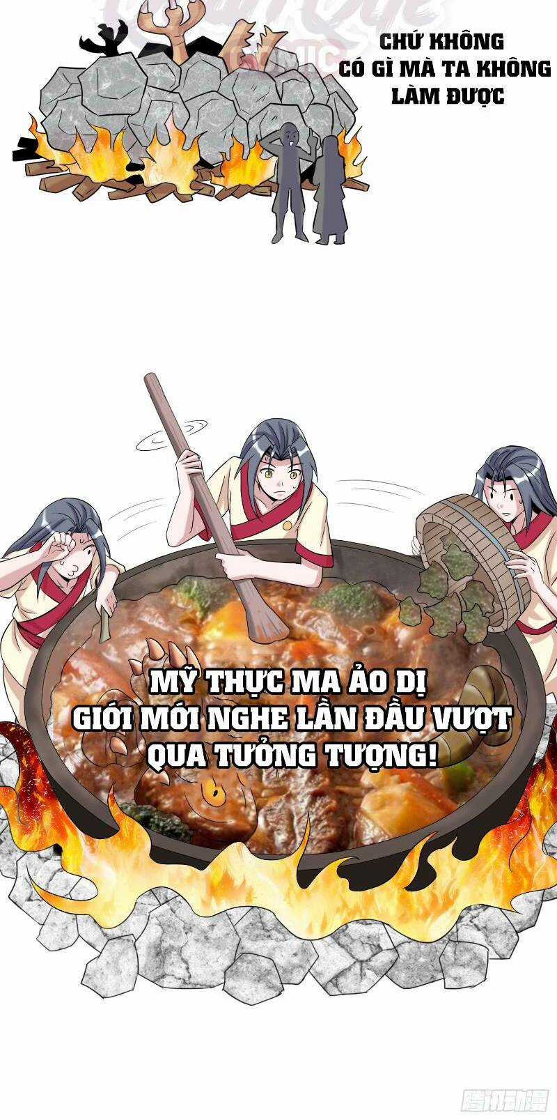 Liệp Thực Vương - Chapter 0 - Trang 10