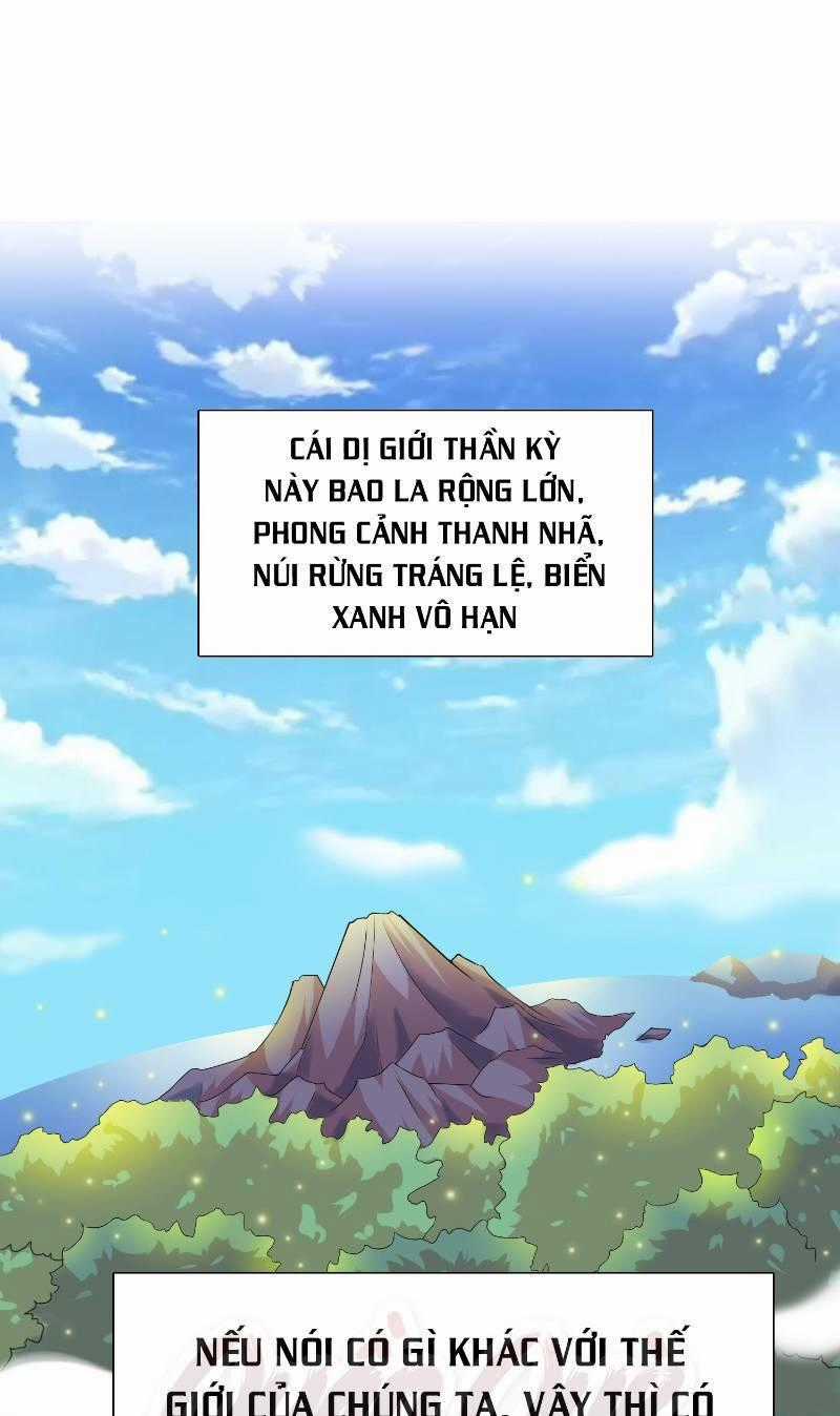 Liệp Thực Vương - Chapter 1 - Trang 1