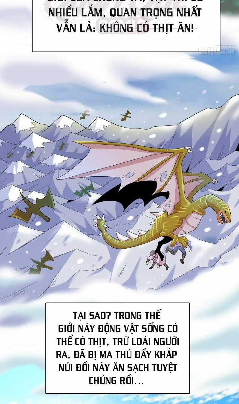 Liệp Thực Vương - Chapter 1 - Trang 2