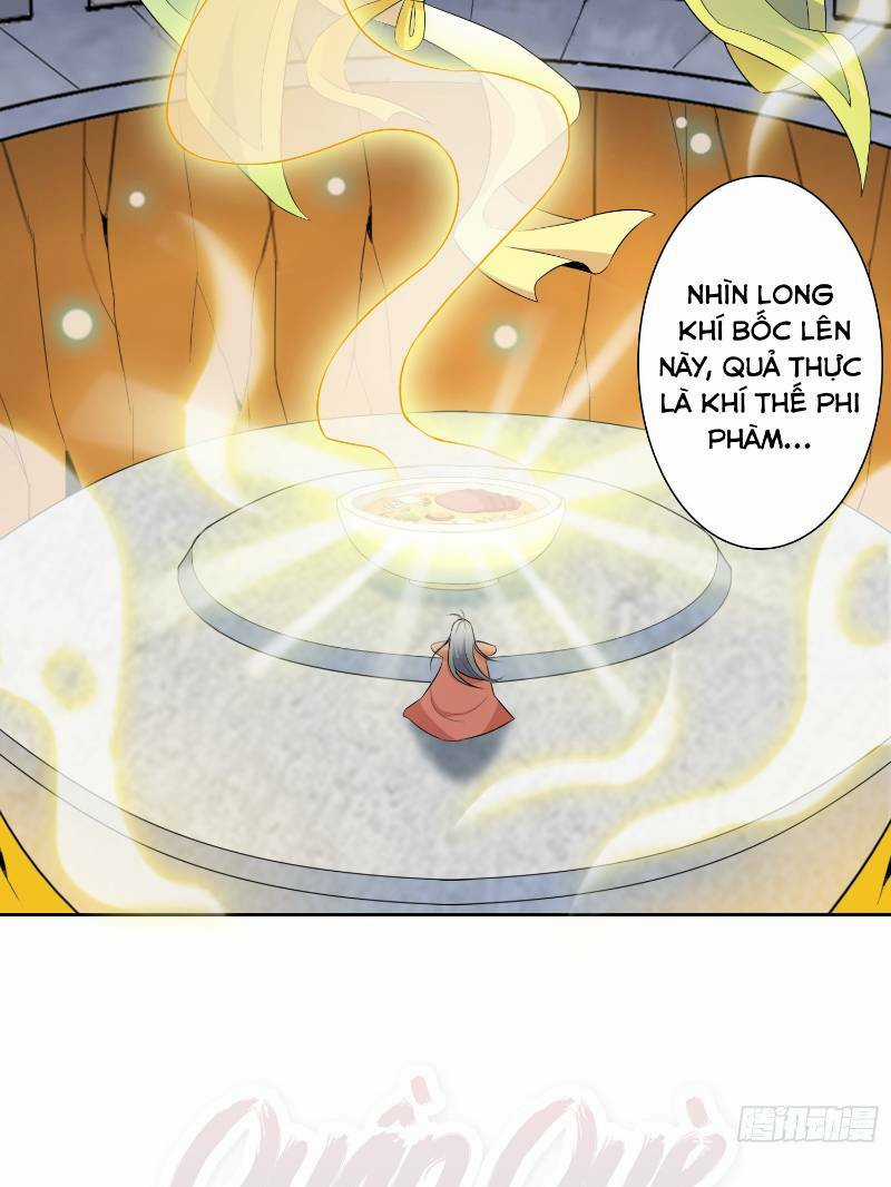 Liệp Thực Vương - Chapter 1 - Trang 11