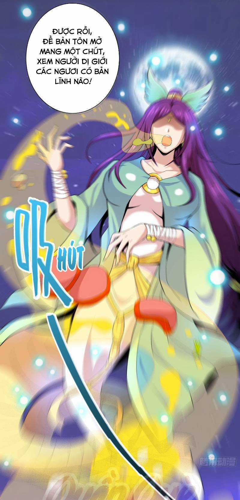 Liệp Thực Vương - Chapter 1 - Trang 13