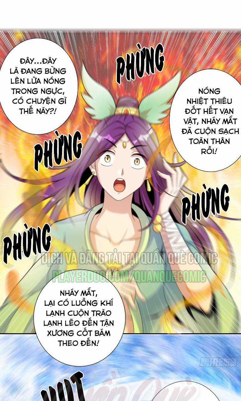 Liệp Thực Vương - Chapter 1 - Trang 15