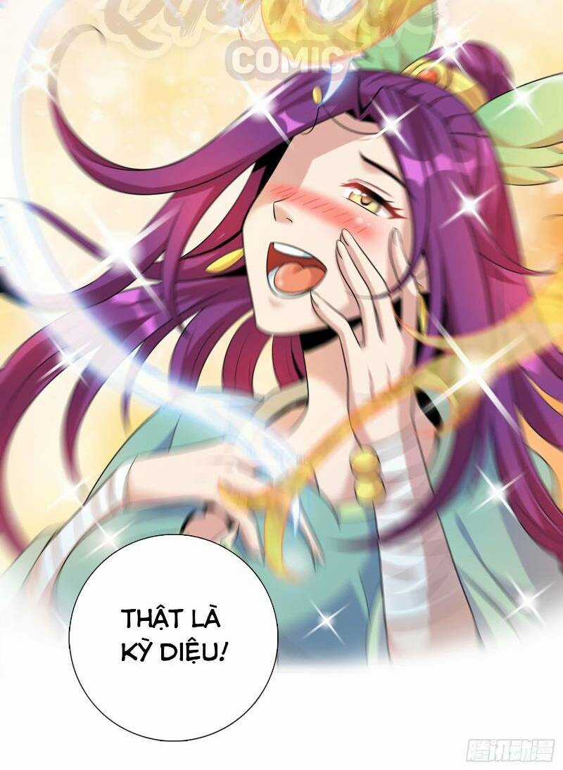 Liệp Thực Vương - Chapter 1 - Trang 18