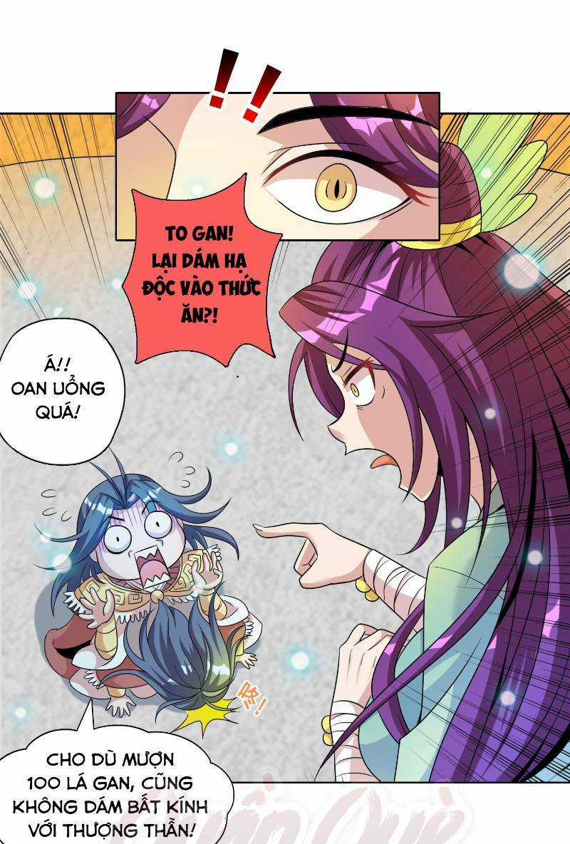 Liệp Thực Vương - Chapter 1 - Trang 19