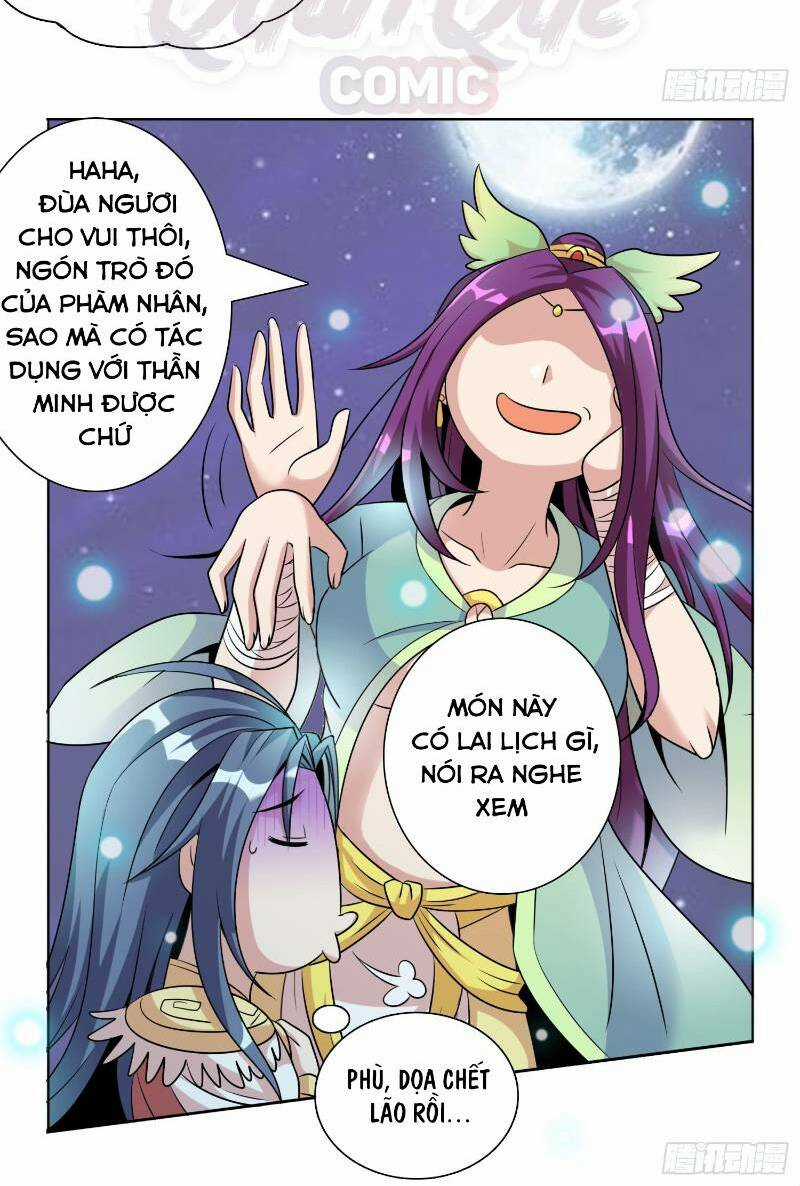 Liệp Thực Vương - Chapter 1 - Trang 20