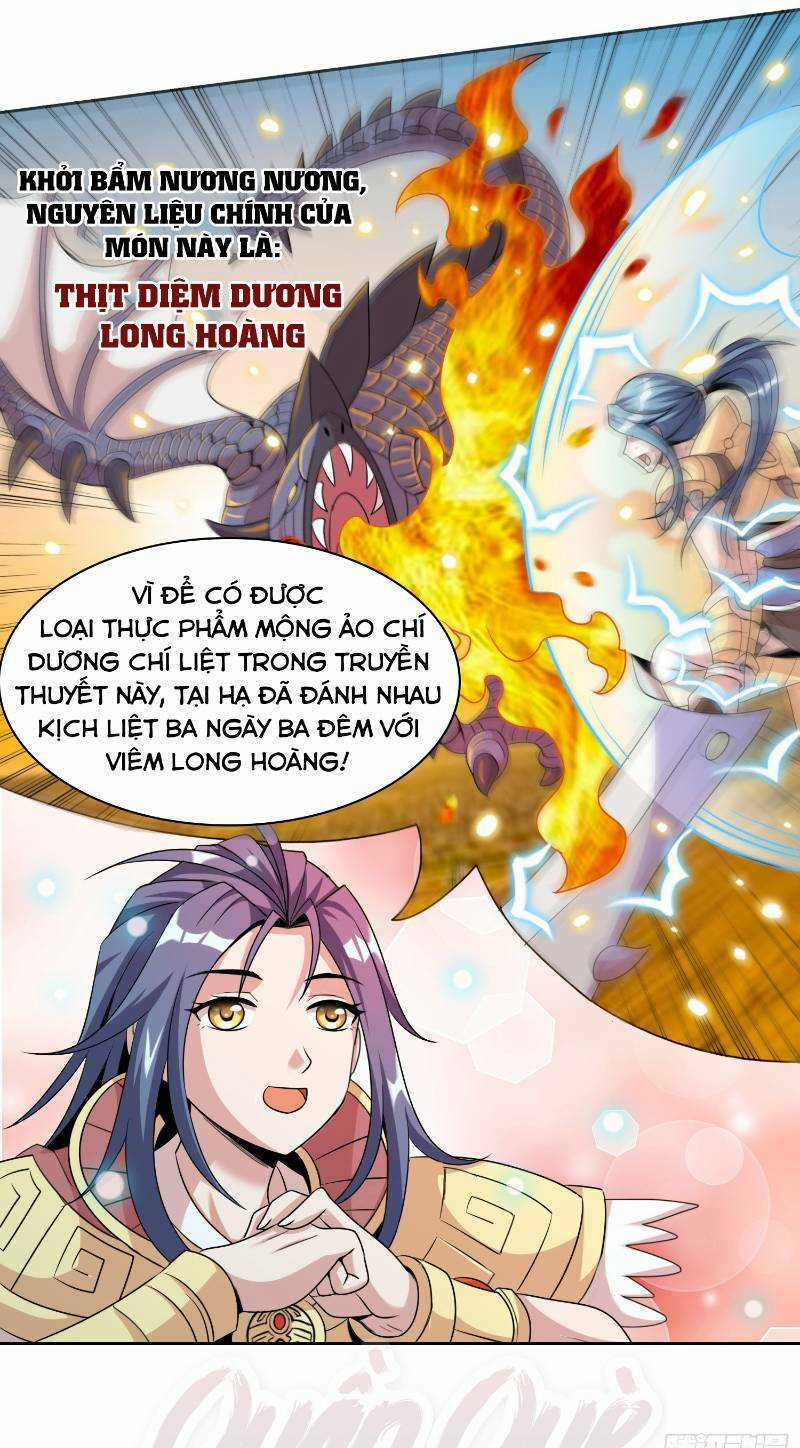 Liệp Thực Vương - Chapter 1 - Trang 21