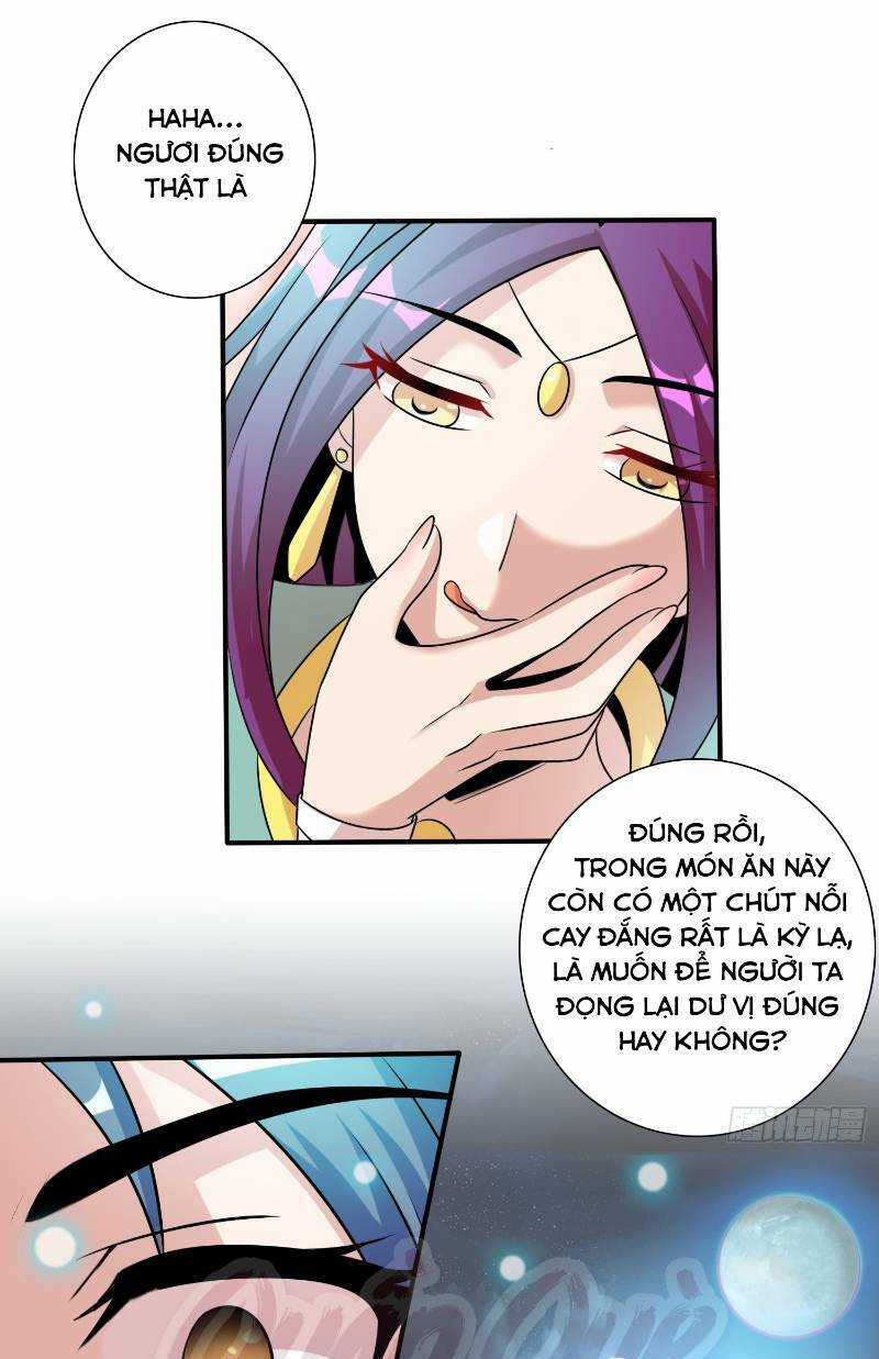 Liệp Thực Vương - Chapter 1 - Trang 24