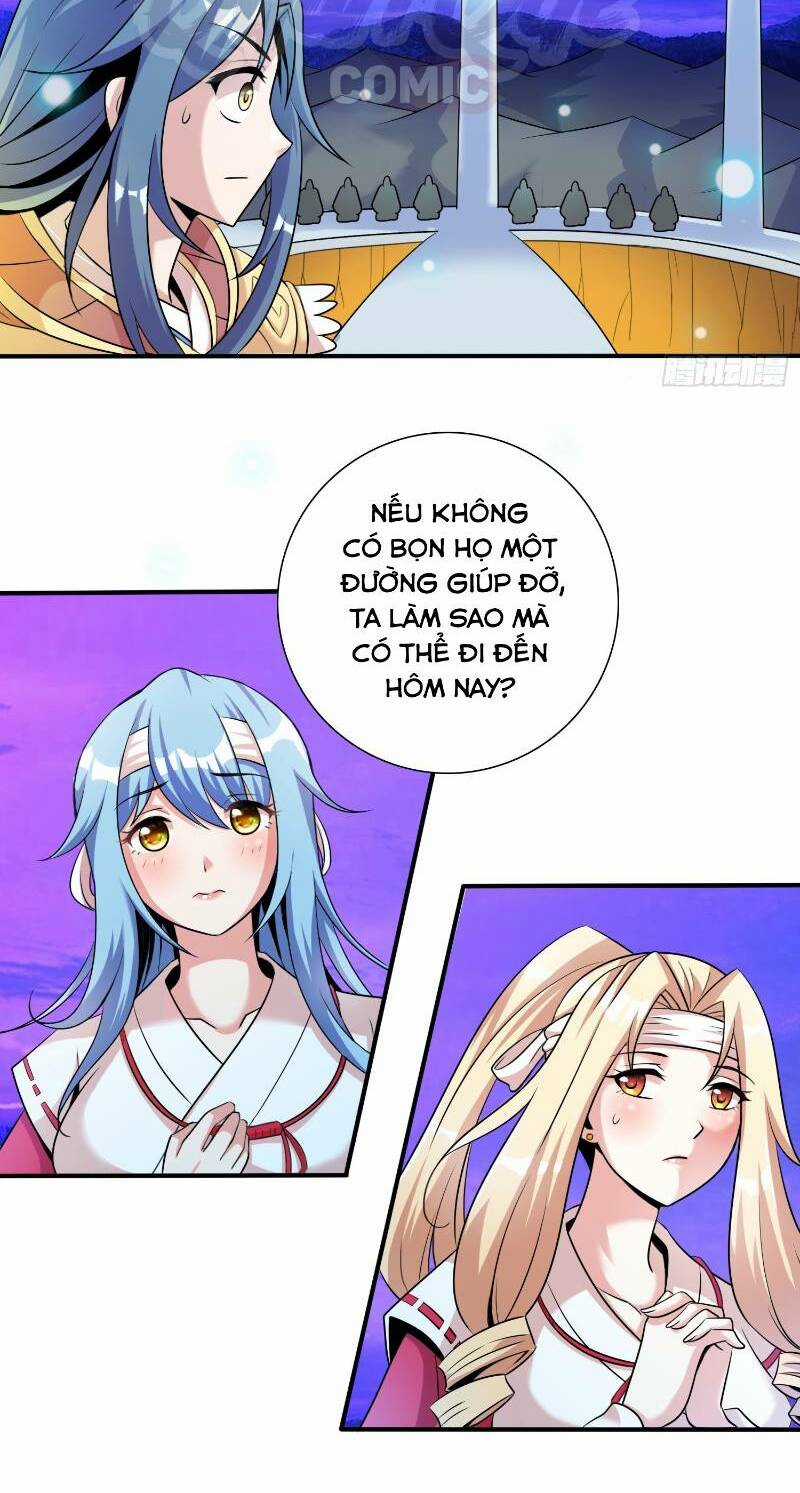 Liệp Thực Vương - Chapter 1 - Trang 27