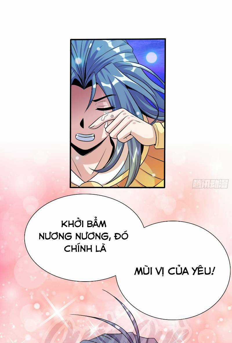 Liệp Thực Vương - Chapter 1 - Trang 28