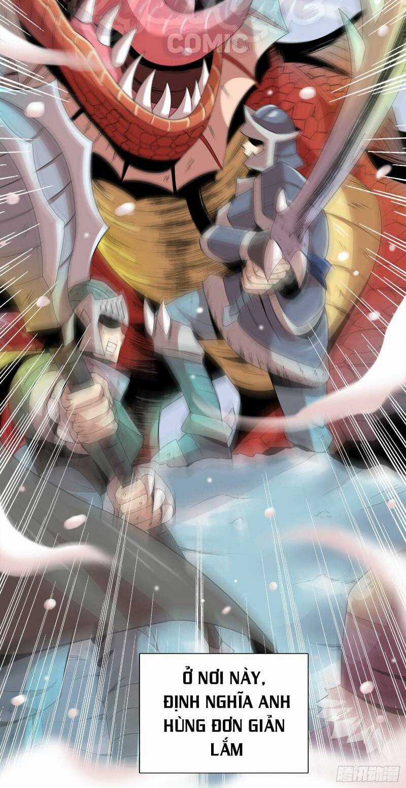 Liệp Thực Vương - Chapter 1 - Trang 4