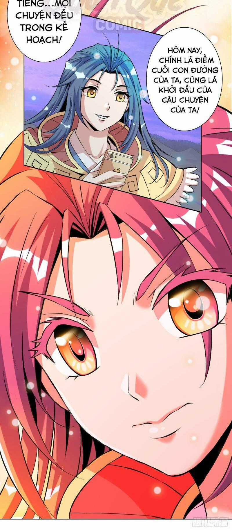 Liệp Thực Vương - Chapter 1 - Trang 33