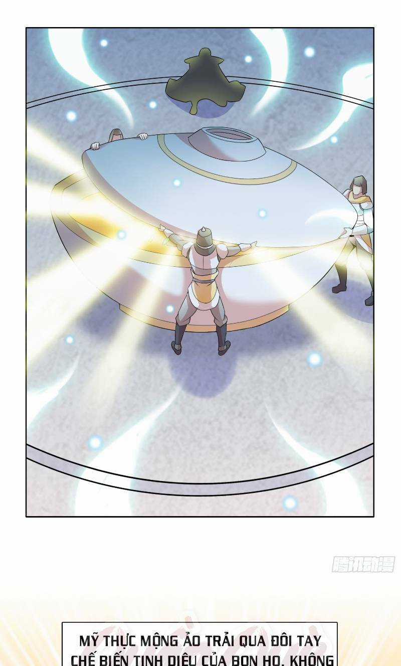 Liệp Thực Vương - Chapter 1 - Trang 7