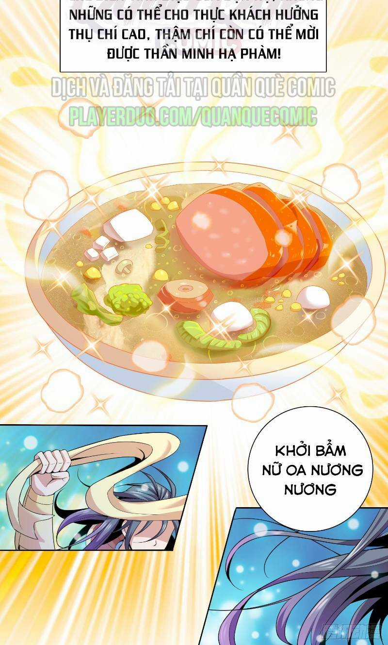 Liệp Thực Vương - Chapter 1 - Trang 8