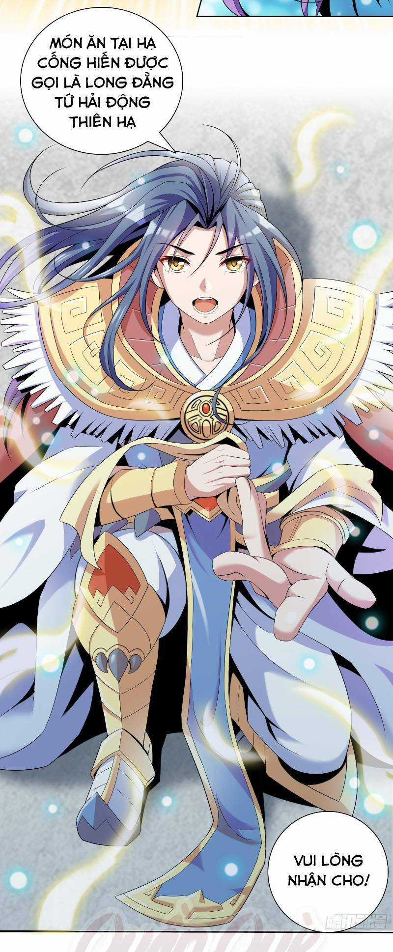 Liệp Thực Vương - Chapter 1 - Trang 9