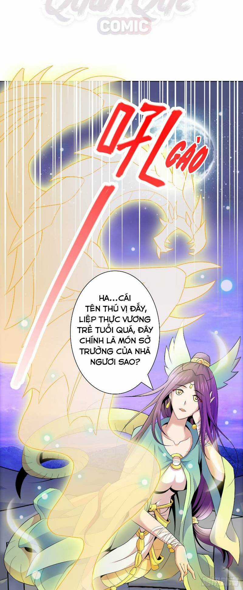 Liệp Thực Vương - Chapter 1 - Trang 10