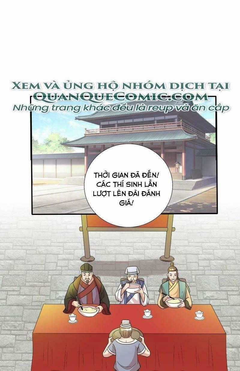 Liệp Thực Vương - Chapter 10 - Trang 1