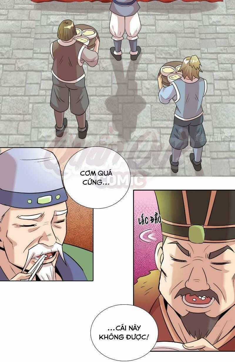 Liệp Thực Vương - Chapter 10 - Trang 2