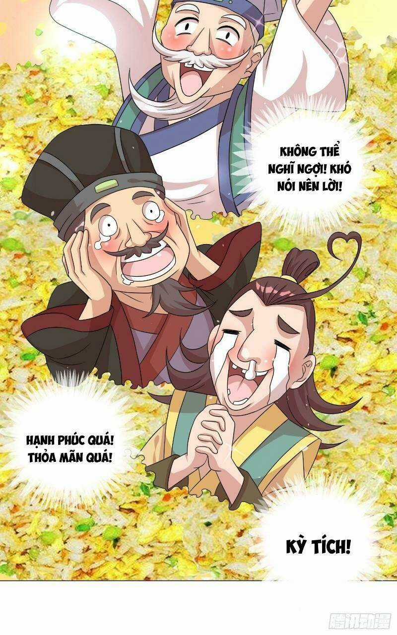 Liệp Thực Vương - Chapter 10 - Trang 14