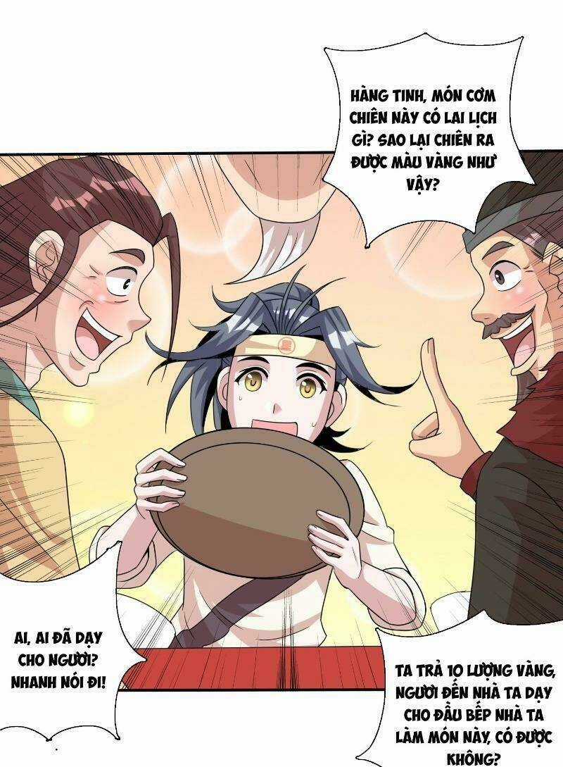 Liệp Thực Vương - Chapter 10 - Trang 15