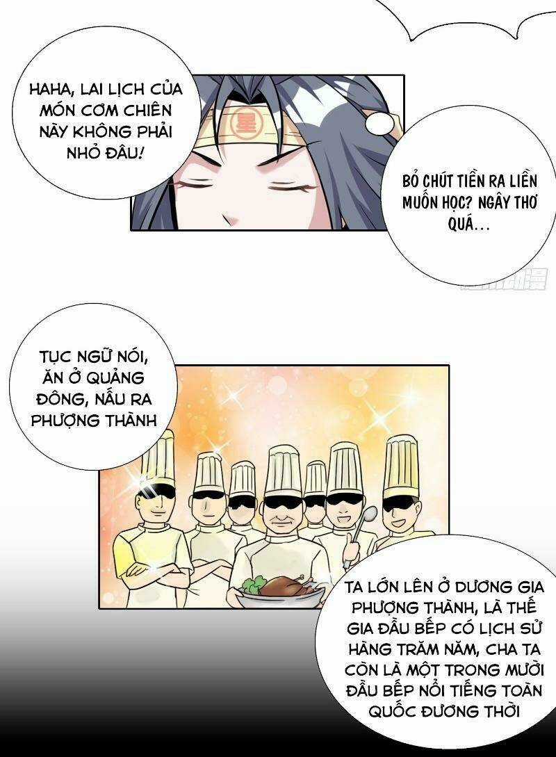 Liệp Thực Vương - Chapter 10 - Trang 16