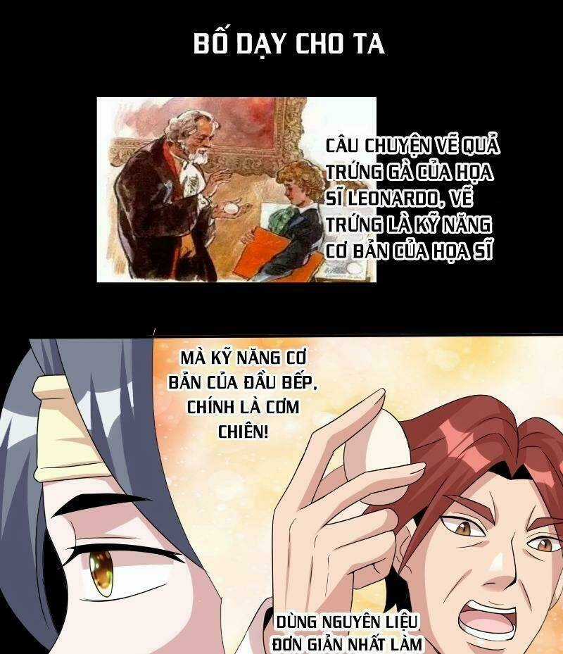 Liệp Thực Vương - Chapter 10 - Trang 17