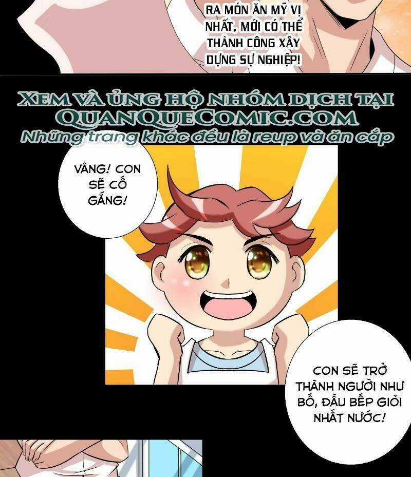 Liệp Thực Vương - Chapter 10 - Trang 18