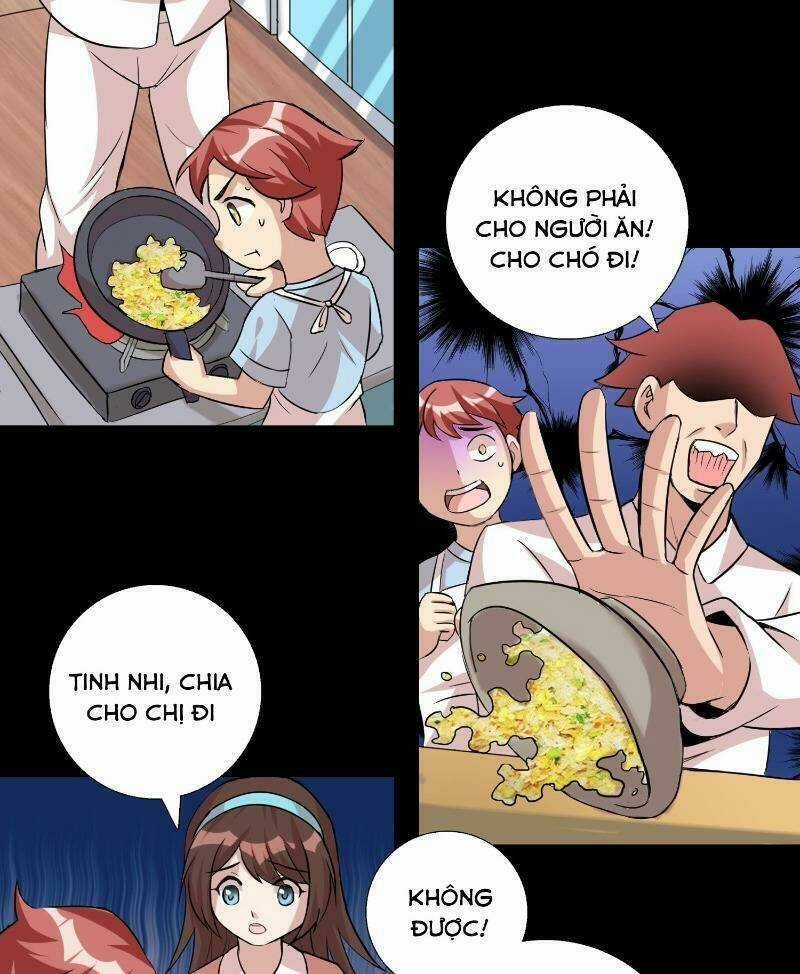 Liệp Thực Vương - Chapter 10 - Trang 19