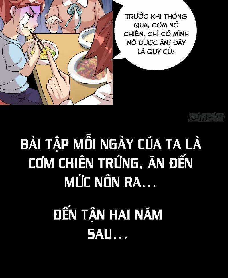 Liệp Thực Vương - Chapter 10 - Trang 20