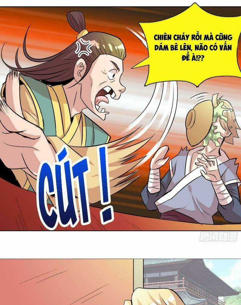 Liệp Thực Vương - Chapter 10 - Trang 3