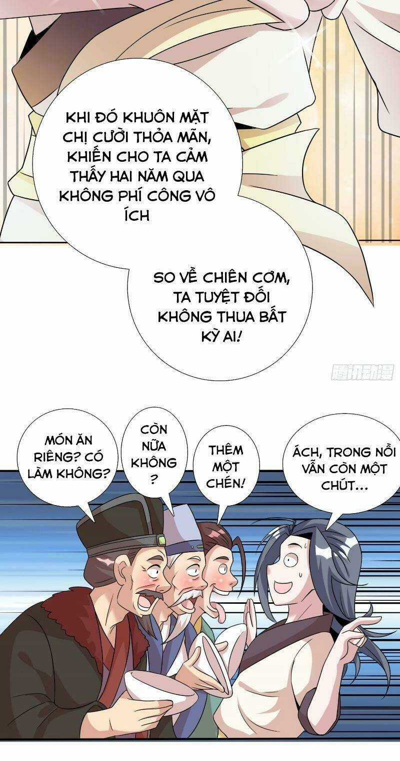 Liệp Thực Vương - Chapter 10 - Trang 24