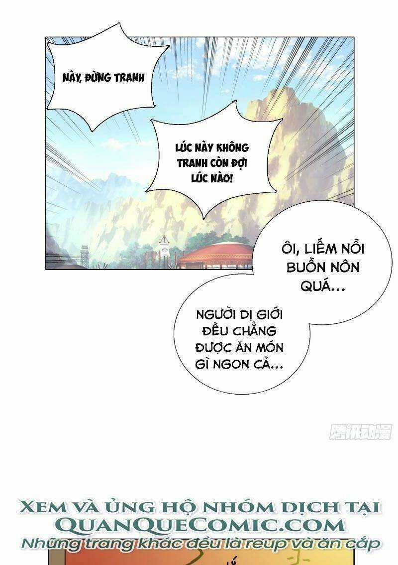 Liệp Thực Vương - Chapter 10 - Trang 25