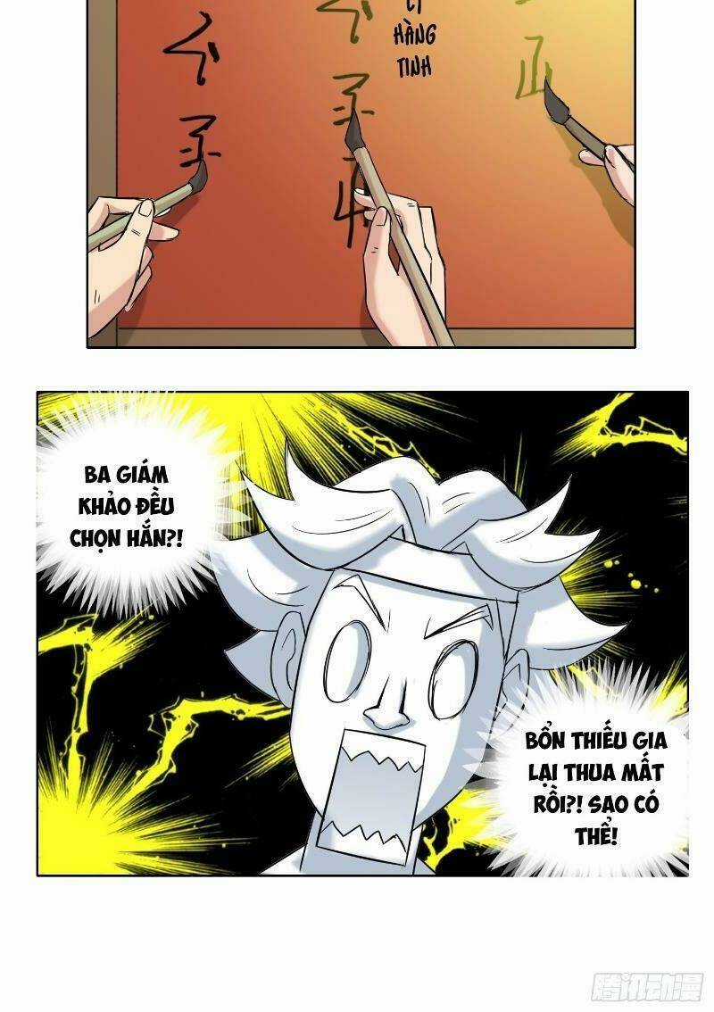 Liệp Thực Vương - Chapter 10 - Trang 26