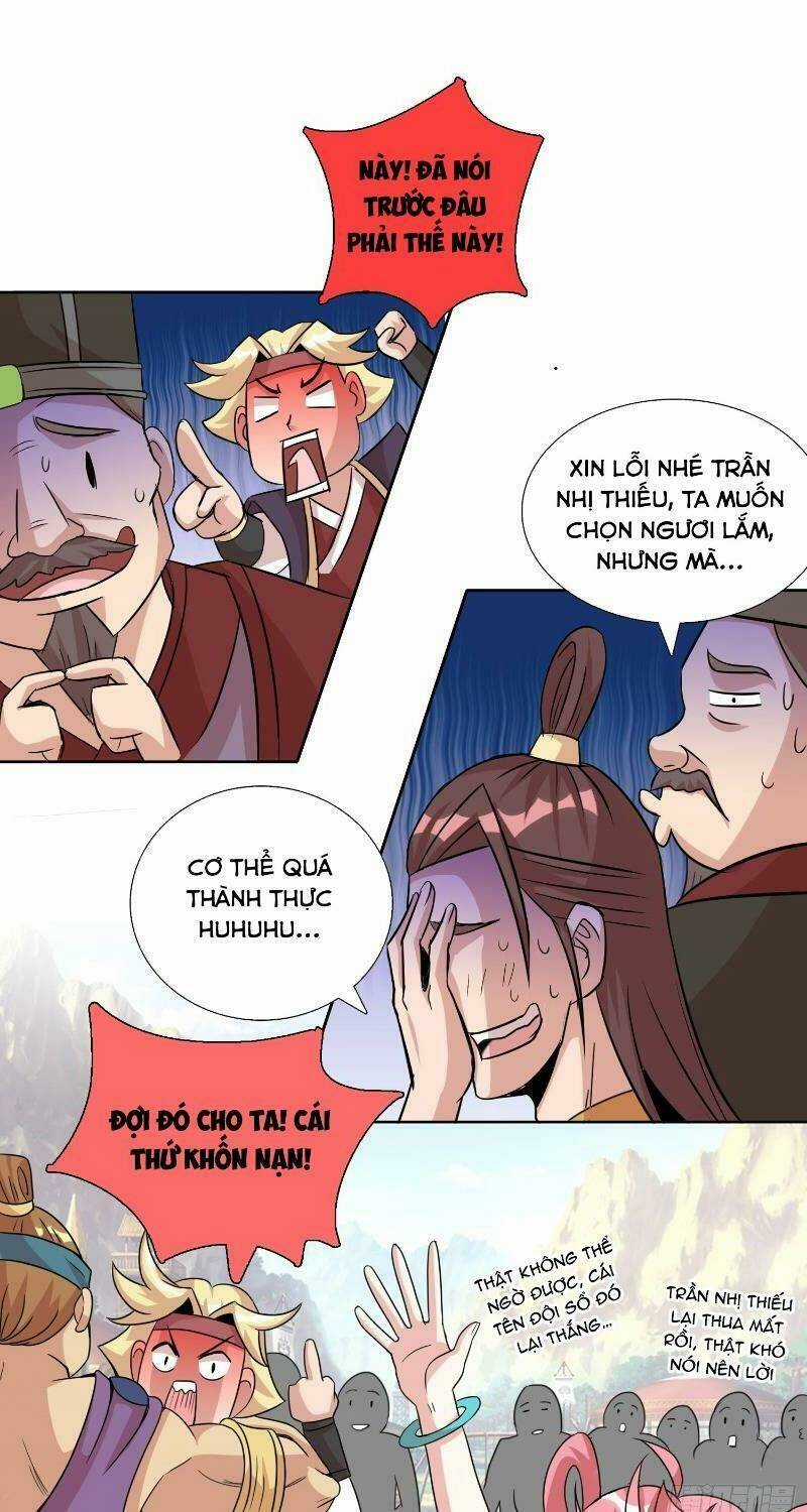 Liệp Thực Vương - Chapter 10 - Trang 27