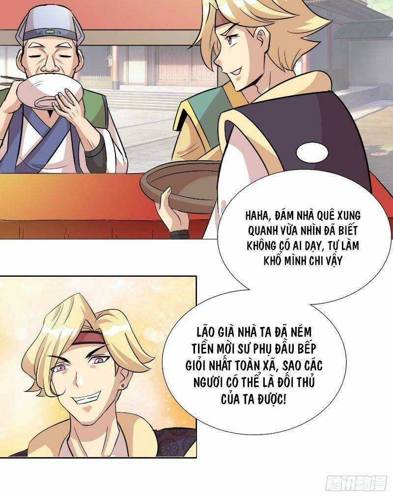 Liệp Thực Vương - Chapter 10 - Trang 4