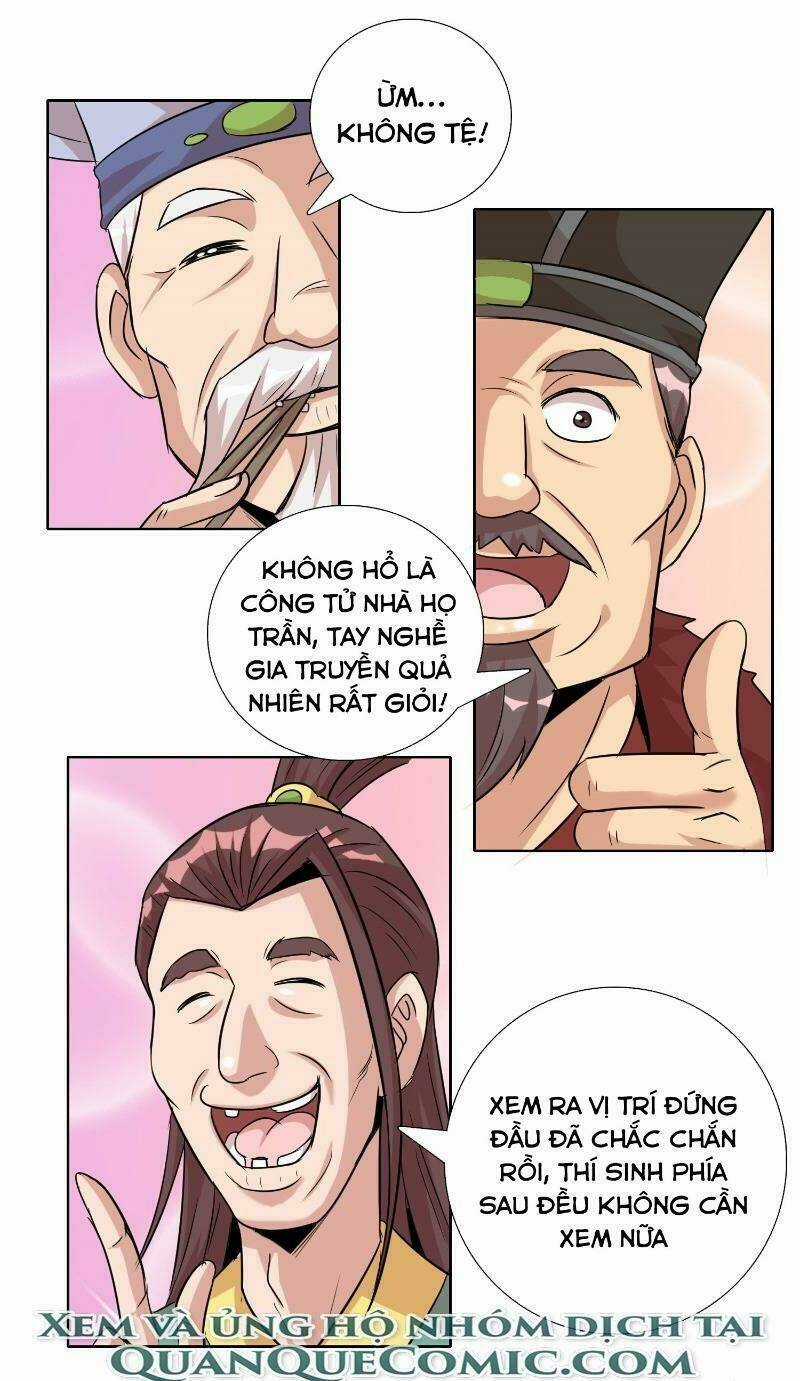 Liệp Thực Vương - Chapter 10 - Trang 5