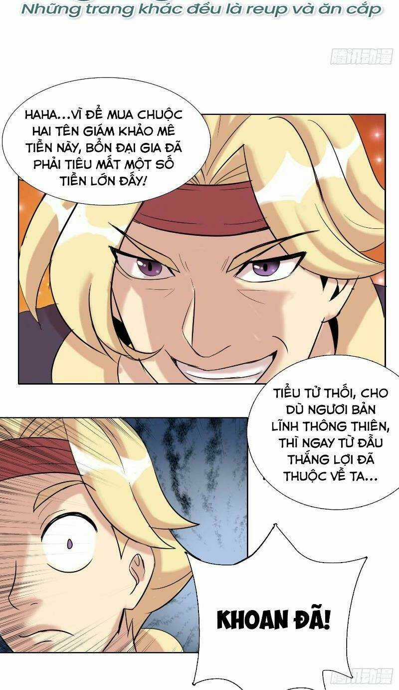 Liệp Thực Vương - Chapter 10 - Trang 6