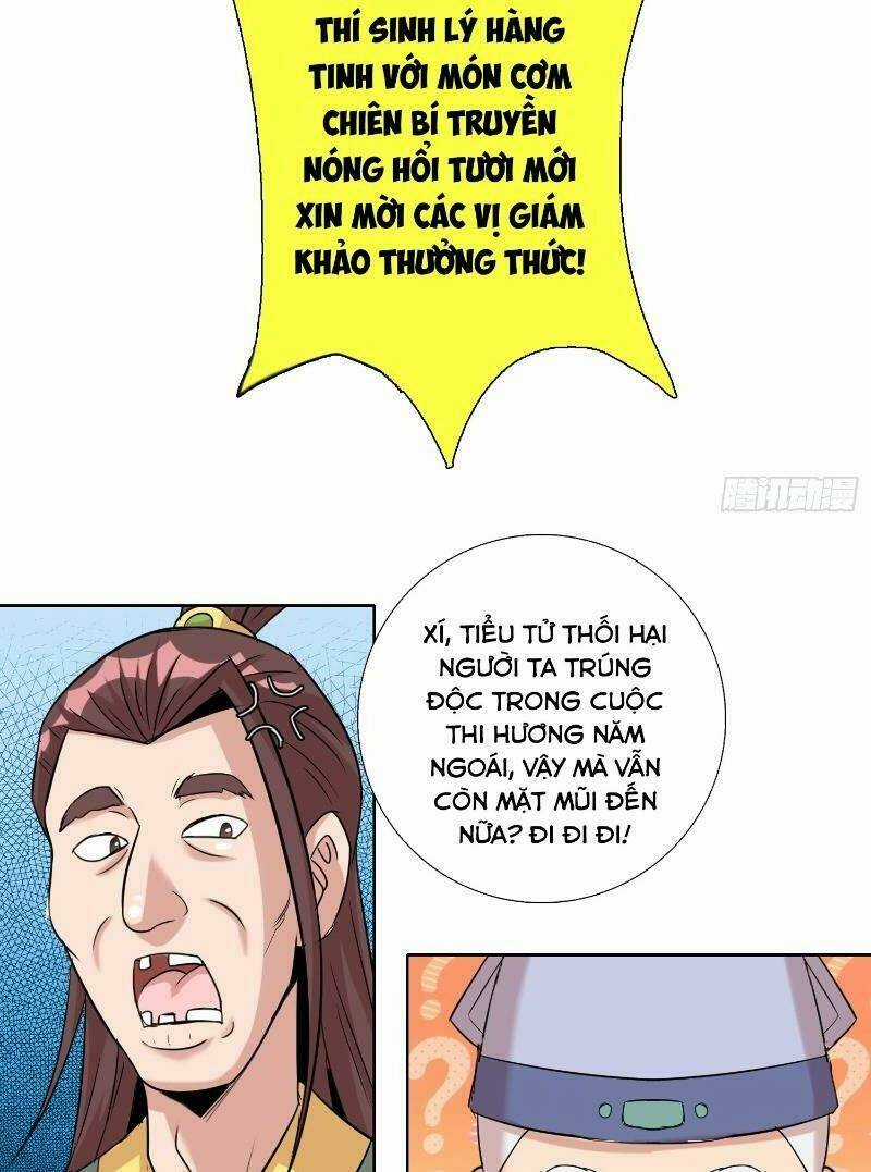 Liệp Thực Vương - Chapter 10 - Trang 8