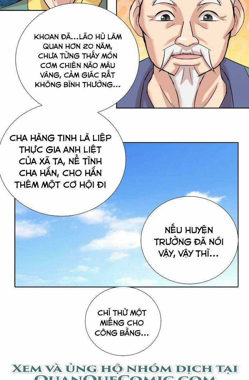 Liệp Thực Vương - Chapter 10 - Trang 9